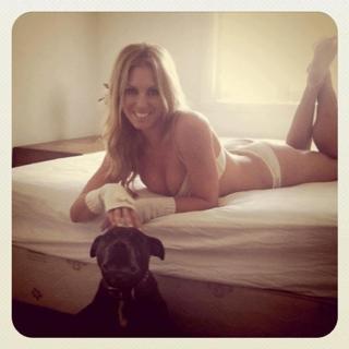 Annalise Braakensiek feet photo 15