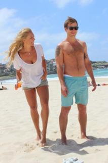 Annalise Braakensiek feet photo 14