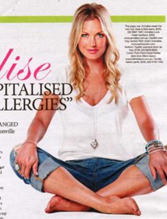 Annalise Braakensiek feet photo 16
