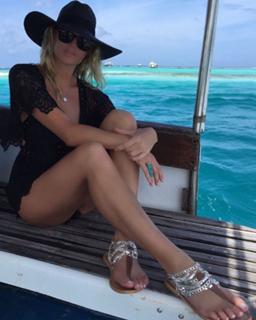 Annalise Braakensiek feet photo 12