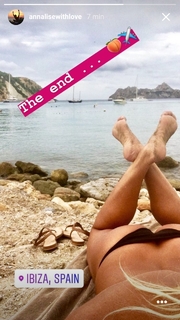 Annalise Braakensiek feet photo 3