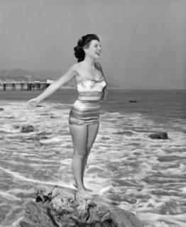 Anne Bancroft feet photo 15