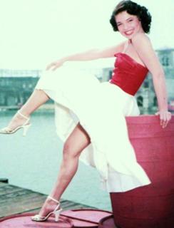 Anne Bancroft feet photo 10