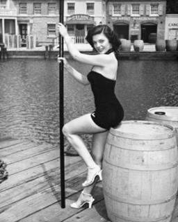 Anne Bancroft feet photo 7