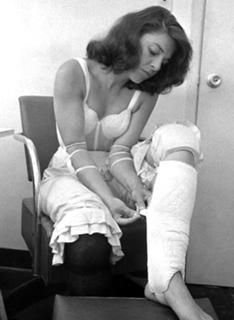 Anne Bancroft feet photo 5