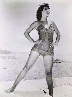 Anne Bancroft feet photo 12