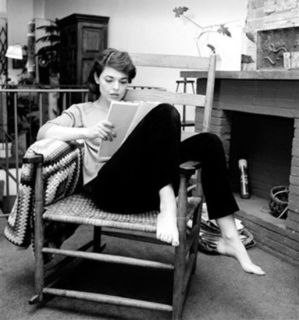 Anne Bancroft feet photo 11
