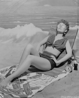 Anne Bancroft feet photo 9