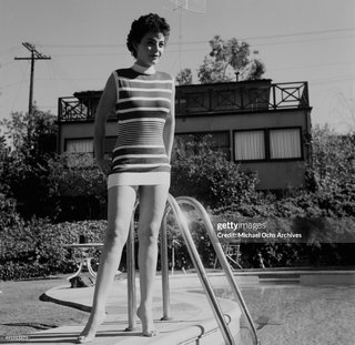 Anne Bancroft feet photo 4