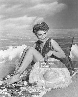 Anne Bancroft feet photo 3