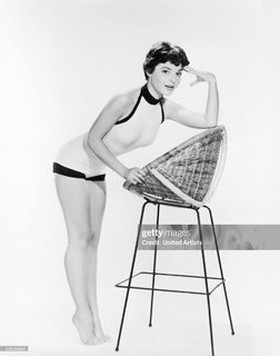 Anne Bancroft feet photo 2