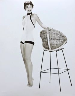 Anne Bancroft feet photo 1