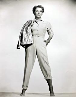 Anne Baxter feet photo 9
