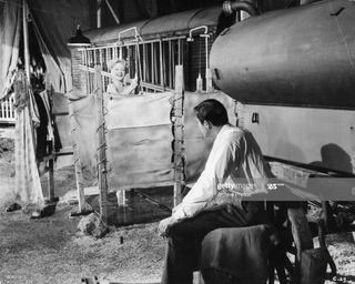 Anne Baxter feet photo 4