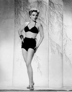 Anne Baxter feet photo 2