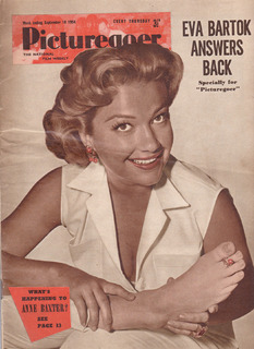 Anne Baxter feet photo 20