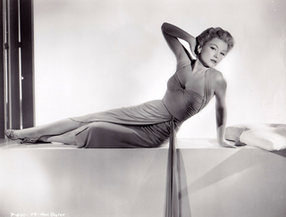 Anne Baxter feet photo 17