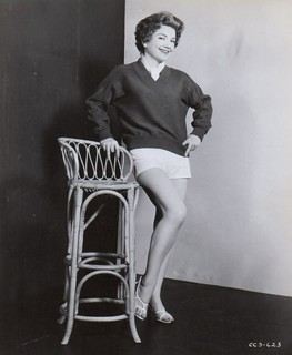 Anne Baxter feet photo 12