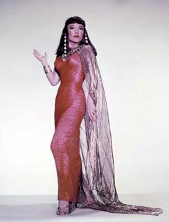 Anne Baxter feet photo 2