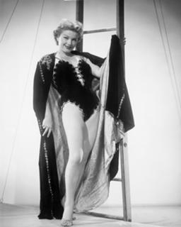 Anne Baxter feet photo 3