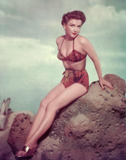 Anne Baxter feet photo 4