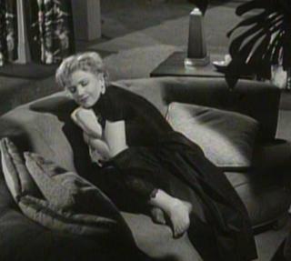 Anne Baxter feet photo 3