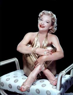 Anne Baxter feet photo 2