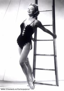 Anne Baxter feet photo 18