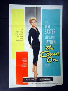 Anne Baxter feet photo 8