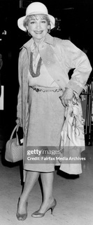 Anne Baxter feet photo 6