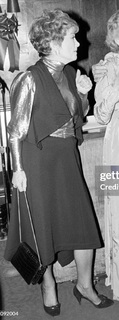 Anne Baxter feet photo 5