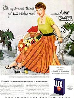Anne Baxter feet photo 6