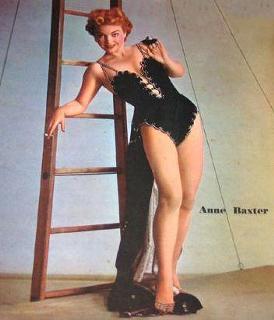 Anne Baxter feet photo 5