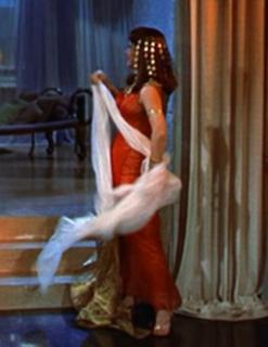 Anne Baxter feet photo 1