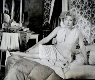 Anne Baxter feet photo 16
