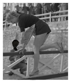 Anne Baxter feet photo 15