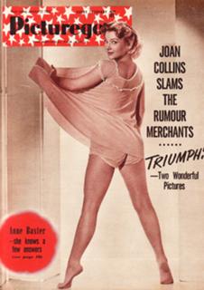 Anne Baxter feet photo 14
