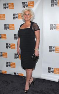 Anne Burrell feet photo 2
