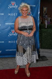 Anne Burrell feet photo 16
