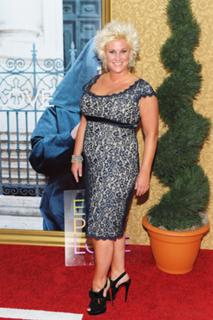 Anne Burrell feet photo 14