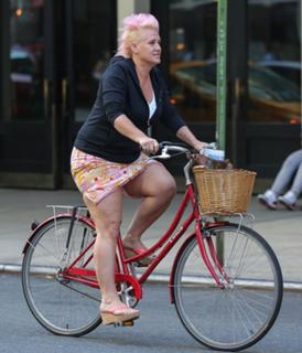 Anne Burrell feet photo 11