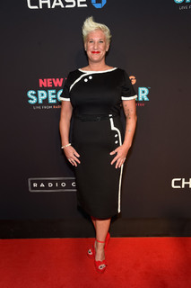 Anne Burrell feet photo 6