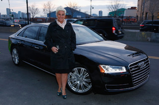 Anne Burrell feet photo 4