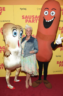 Anne Burrell feet photo 2