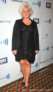 Anne Burrell feet photo 1