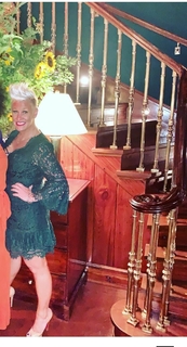Anne Burrell feet photo 20