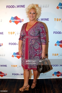 Anne Burrell feet photo 17