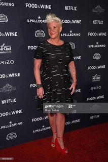 Anne Burrell feet photo 8