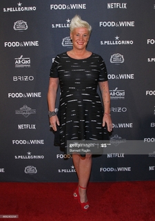 Anne Burrell feet photo 7