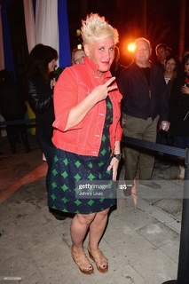 Anne Burrell feet photo 6